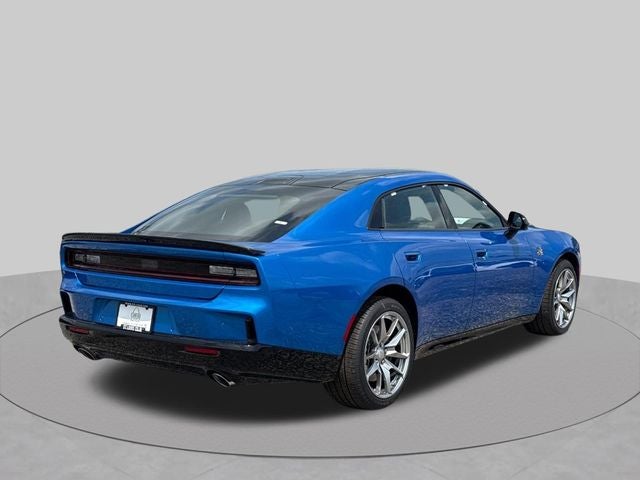 2027 Dodge Charger CHARGER SCAT PACK 4-DOOR AWD