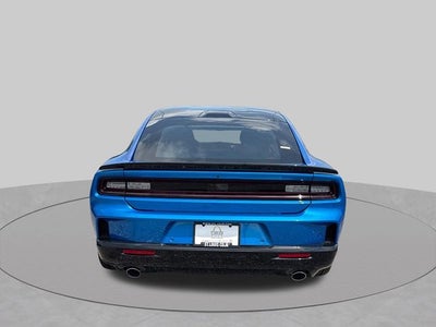 2027 Dodge Charger CHARGER SCAT PACK 4-DOOR AWD