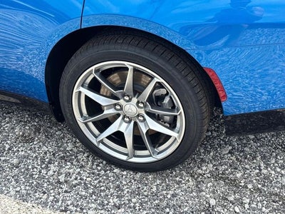 2027 Dodge Charger CHARGER SCAT PACK 4-DOOR AWD