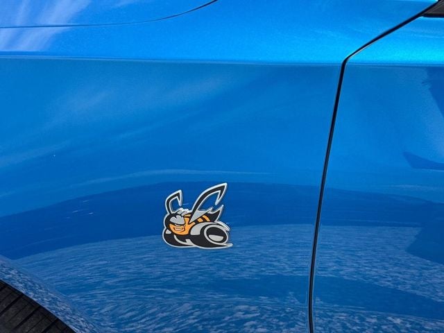 2027 Dodge Charger CHARGER SCAT PACK 4-DOOR AWD
