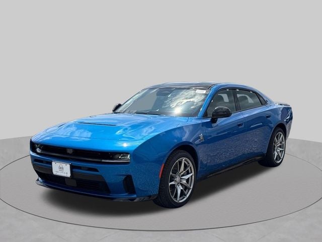 2027 Dodge Charger CHARGER SCAT PACK 4-DOOR AWD