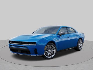 2027 Dodge Charger CHARGER SCAT PACK 4-DOOR AWD