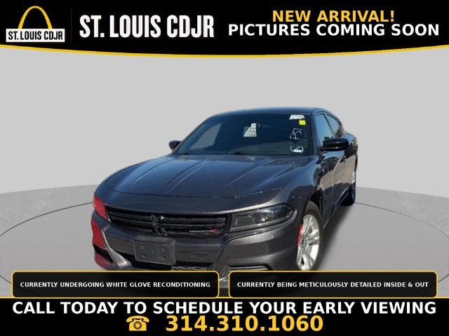 2023 Dodge Charger SXT