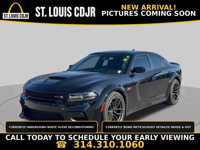 2021 Dodge Charger Scat Pack Widebody RWD