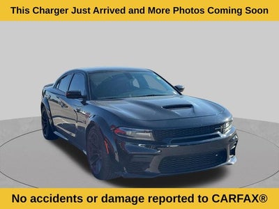 2021 Dodge Charger Scat Pack Widebody RWD