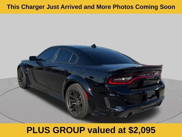 2021 Dodge Charger Scat Pack Widebody RWD