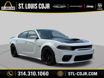 2021 Dodge Charger Scat Pack Widebody RWD