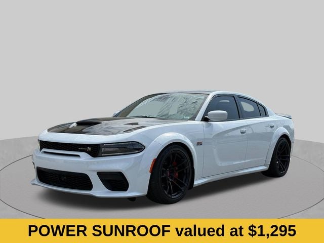 2021 Dodge Charger Scat Pack Widebody RWD