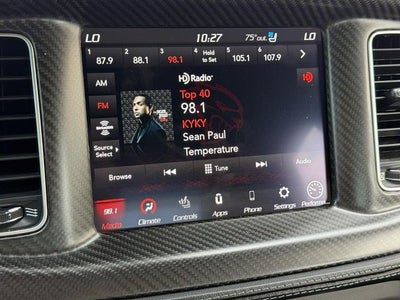 2021 Dodge Charger Scat Pack Widebody RWD