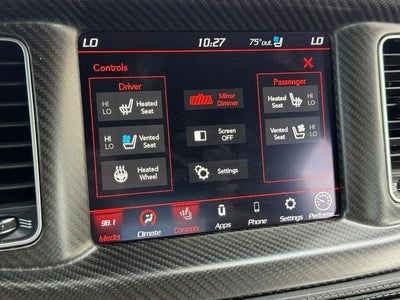 2021 Dodge Charger Scat Pack Widebody RWD