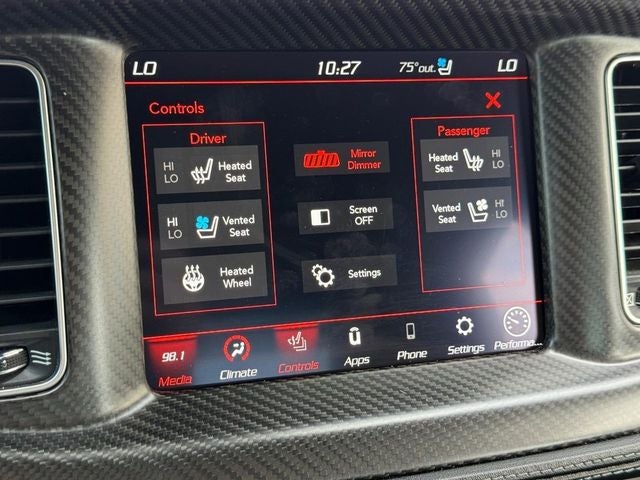 2021 Dodge Charger Scat Pack Widebody RWD