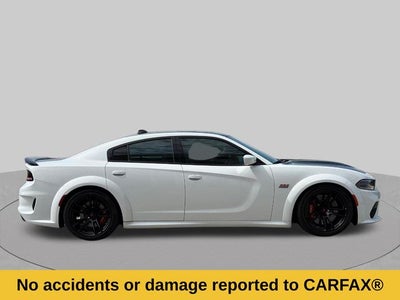 2021 Dodge Charger Scat Pack Widebody RWD