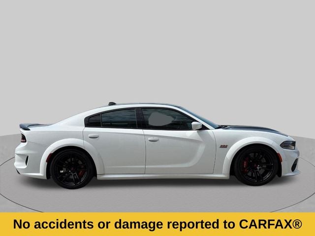 2021 Dodge Charger Scat Pack Widebody RWD
