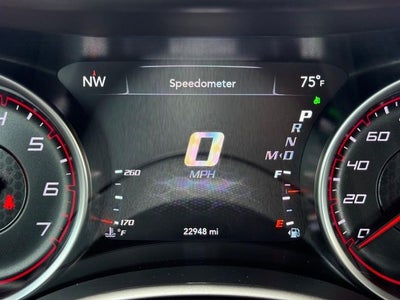 2021 Dodge Charger Scat Pack Widebody RWD