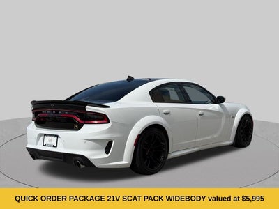 2021 Dodge Charger Scat Pack Widebody RWD