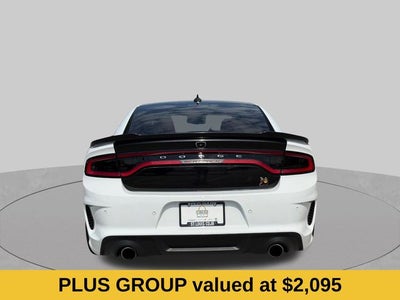 2021 Dodge Charger Scat Pack Widebody RWD