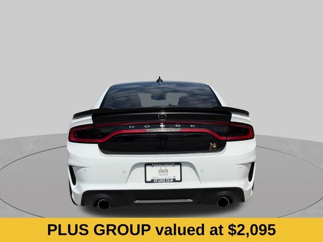 2021 Dodge Charger Scat Pack Widebody RWD