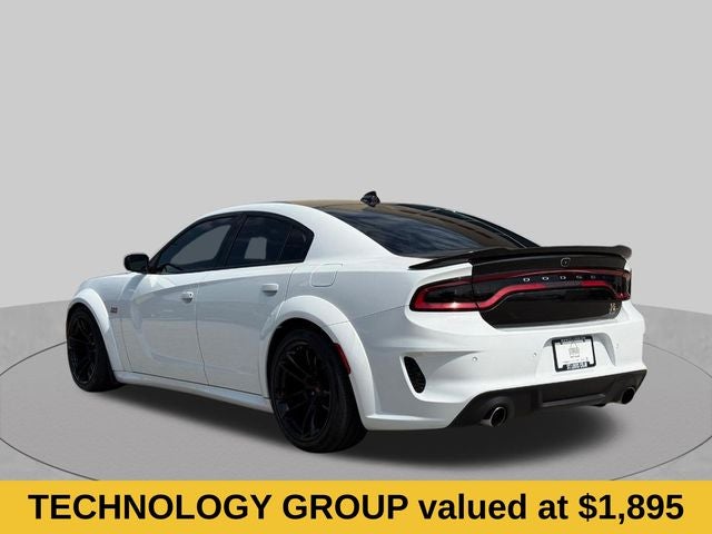 2021 Dodge Charger Scat Pack Widebody RWD