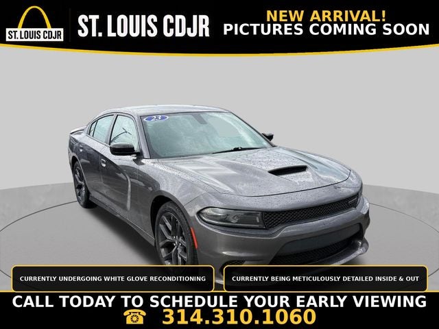 2023 Dodge Charger GT