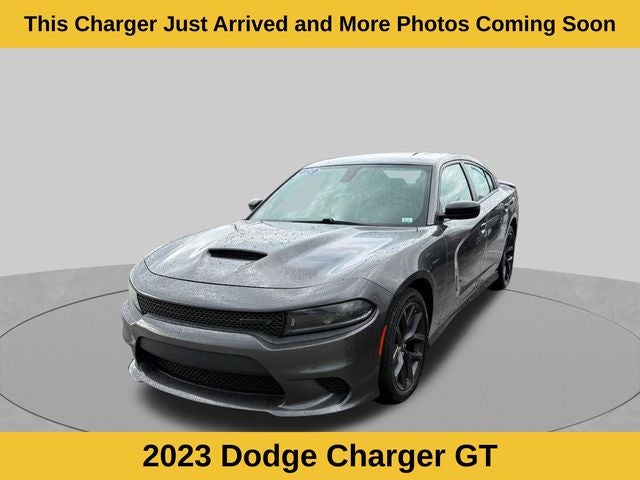 2023 Dodge Charger GT
