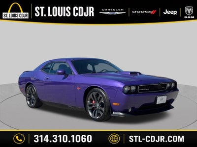 2014 Dodge Challenger SRT8
