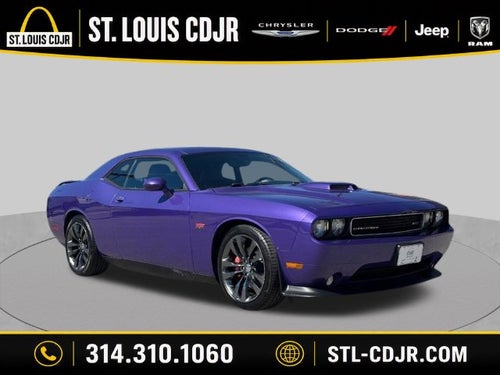 2014 Dodge Challenger SRT8