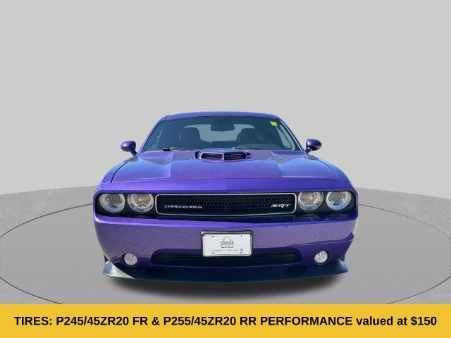 2014 Dodge Challenger SRT8