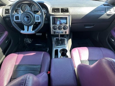 2014 Dodge Challenger SRT8