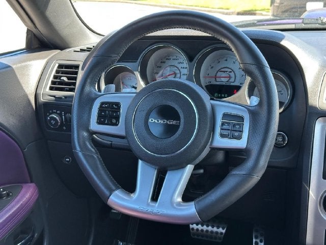 2014 Dodge Challenger SRT8