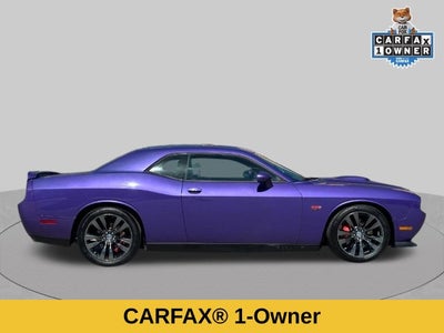 2014 Dodge Challenger SRT8