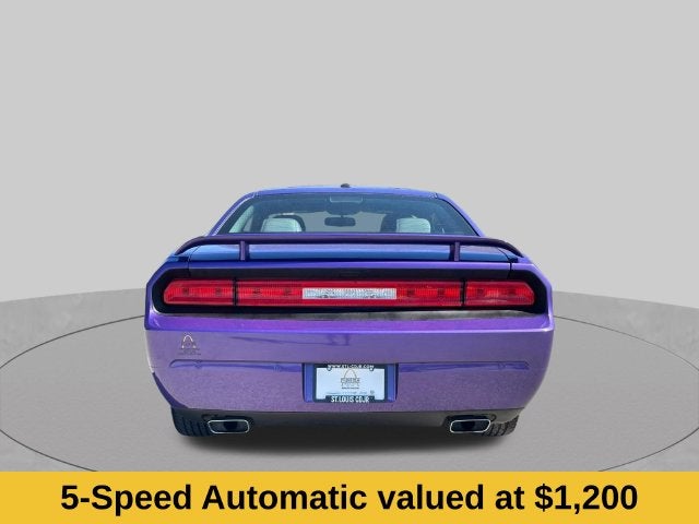 2014 Dodge Challenger SRT8