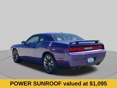 2014 Dodge Challenger SRT8