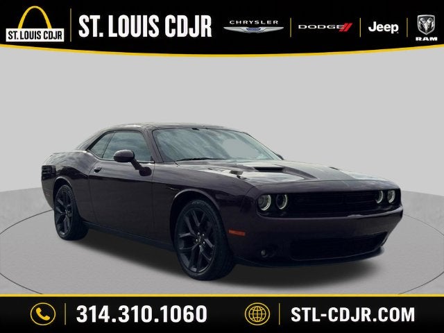 2020 Dodge Challenger