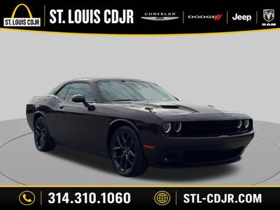 2020 Dodge Challenger SXT