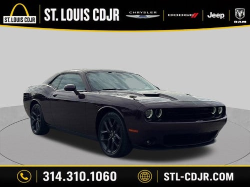 2020 Dodge Challenger SXT