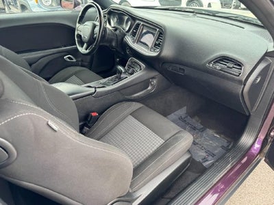 2020 Dodge Challenger SXT