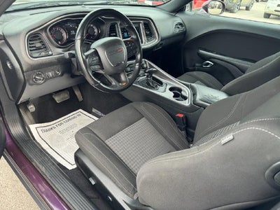 2020 Dodge Challenger SXT