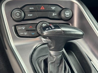 2020 Dodge Challenger SXT