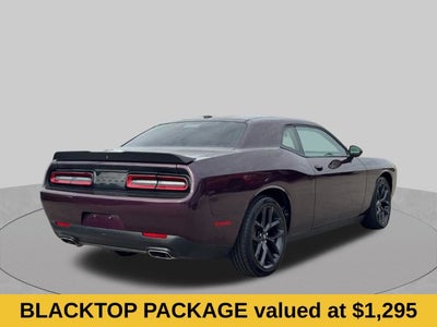 2020 Dodge Challenger SXT