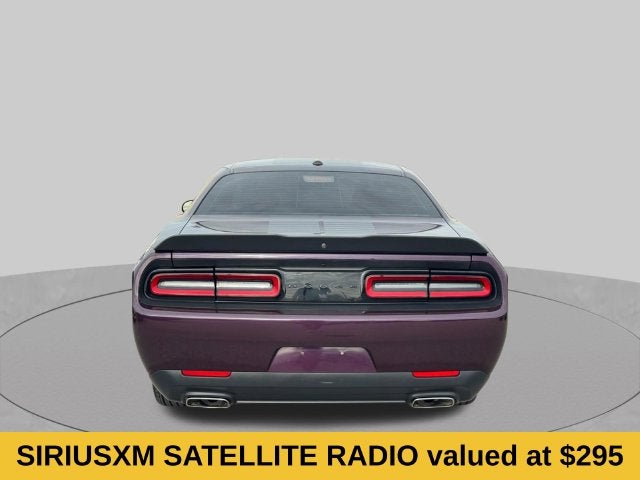2020 Dodge Challenger SXT