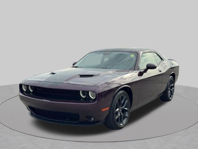 2020 Dodge Challenger SXT