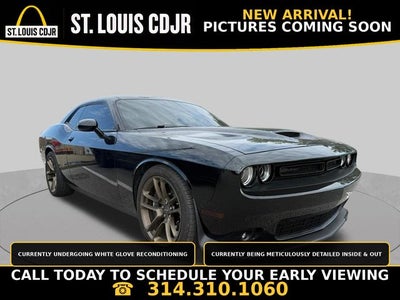 2021 Dodge Challenger R/T Scat Pack
