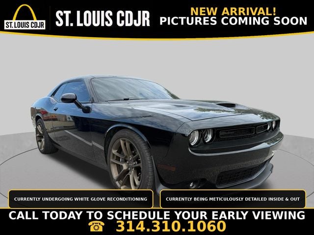 2021 Dodge Challenger R/T Scat Pack