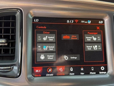 2021 Dodge Challenger R/T Scat Pack