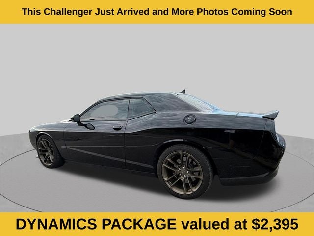 2021 Dodge Challenger R/T Scat Pack