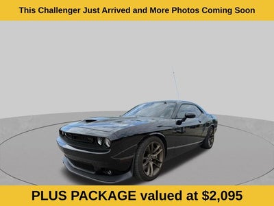 2021 Dodge Challenger R/T Scat Pack