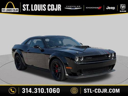 2023 Dodge Challenger Shakedown