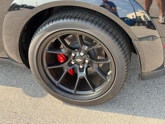 2023 Dodge Challenger Shakedown