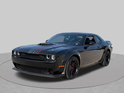 2023 Dodge Challenger Shakedown