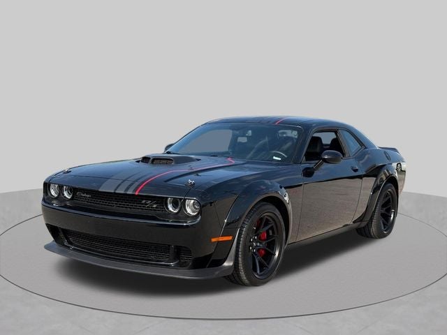 2023 Dodge Challenger Shakedown